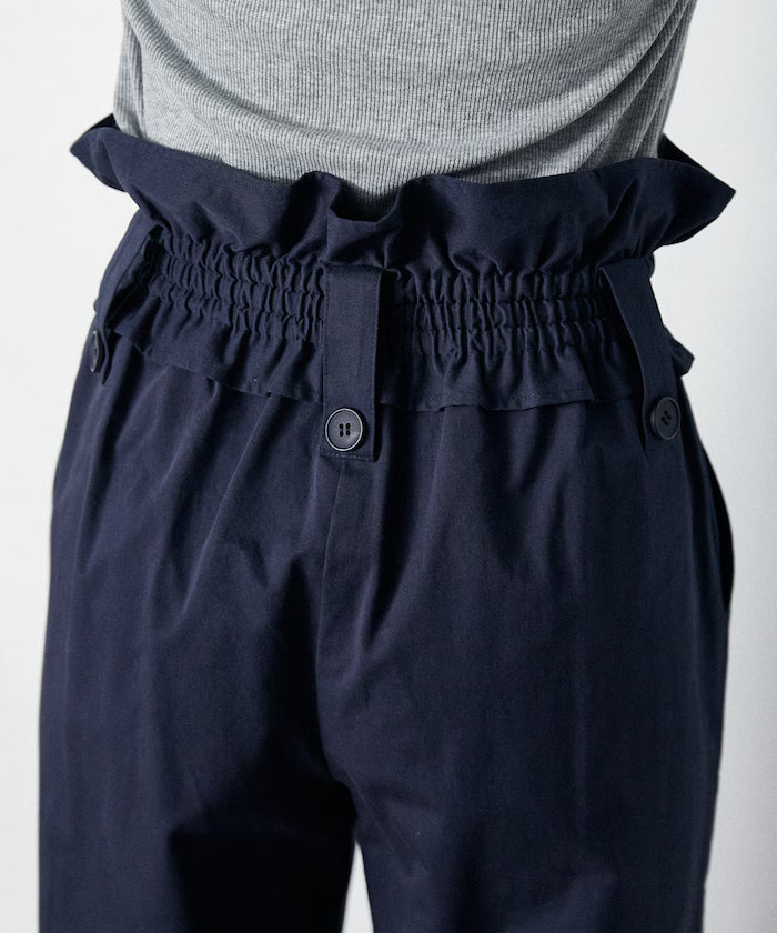 Shearing High-Waisted Pants Limited Edition
