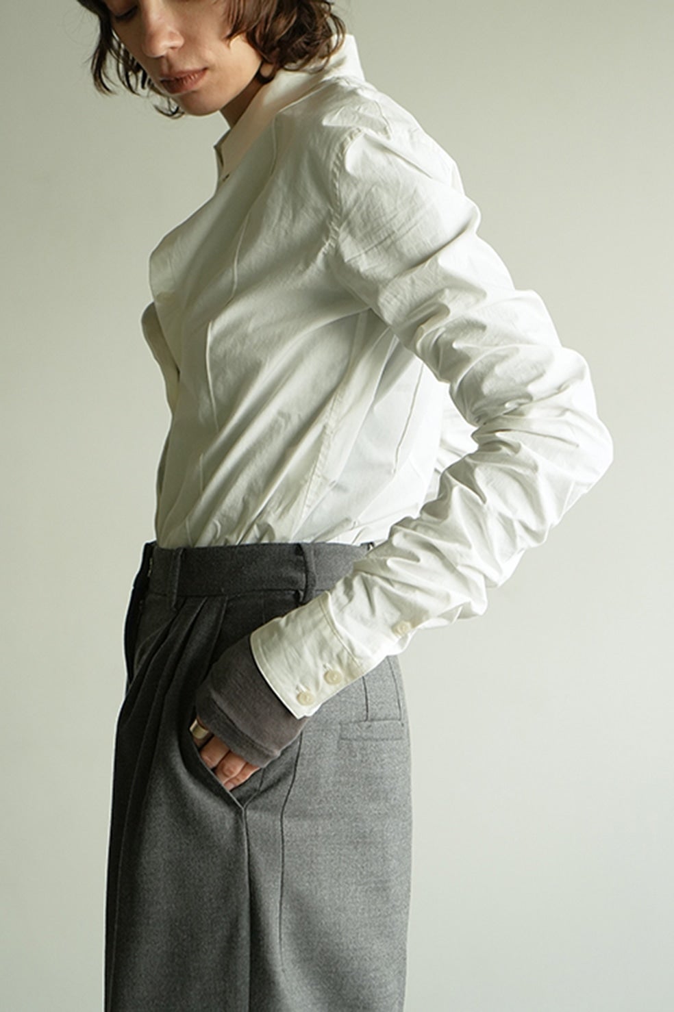LONG SLEEVE TIGHT SHIRT