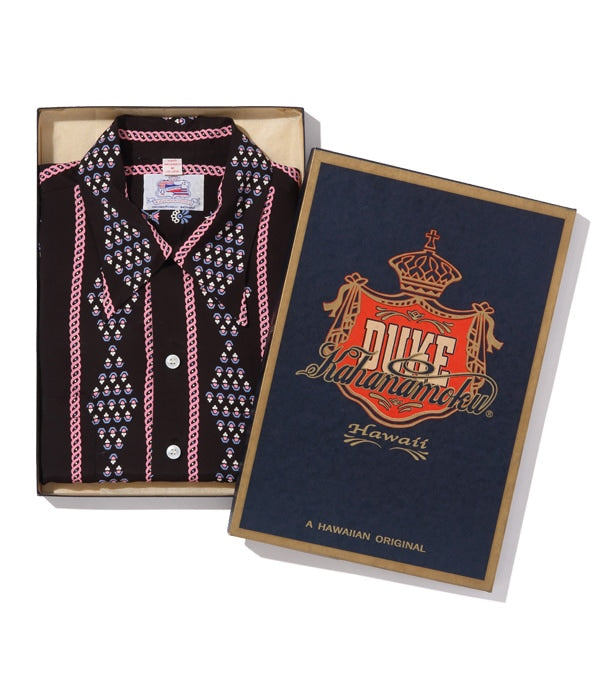 DUKE KAHANAMOKU SPECIAL EDITION “ROYAL STRIPE” (SHORT SLEEVE)