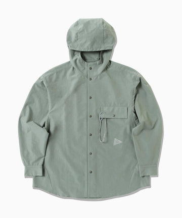 breathable hoodie