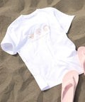Comfortable Shell Print Crew Neck T-Shirt