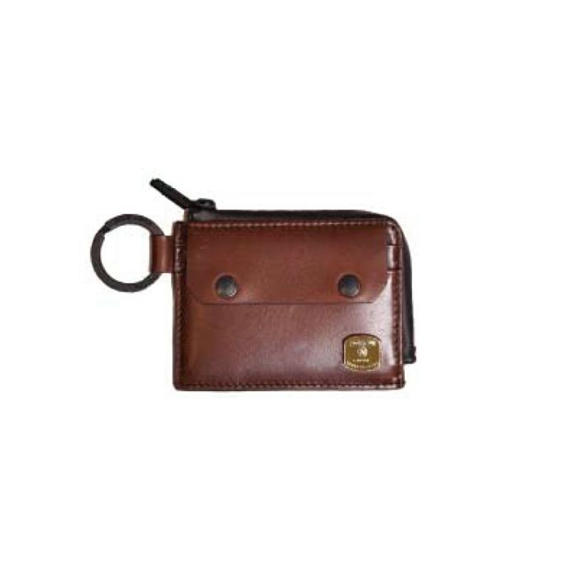 HABIT SHOULDER SERIES WATER PROOF JES LEATHER COIN CASE
