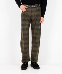 Loose Straight Pants