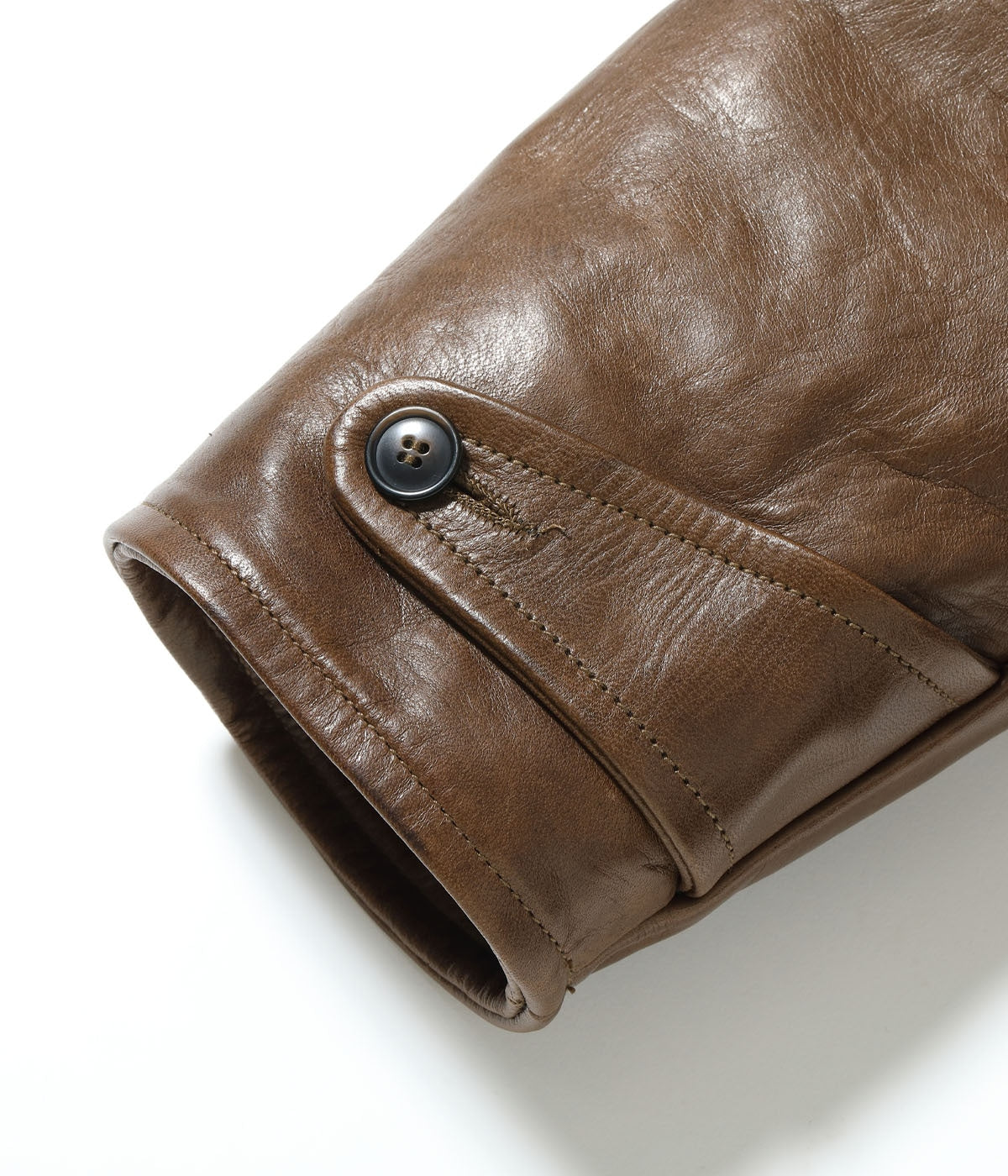 AVIATION ASSOCIATES HORSE HIDE AVIATOR COAT
