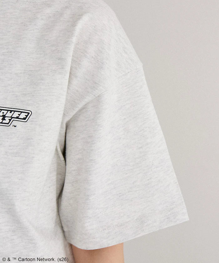 Powerpuff Girls Seal Style T-Shirt Limited Release
