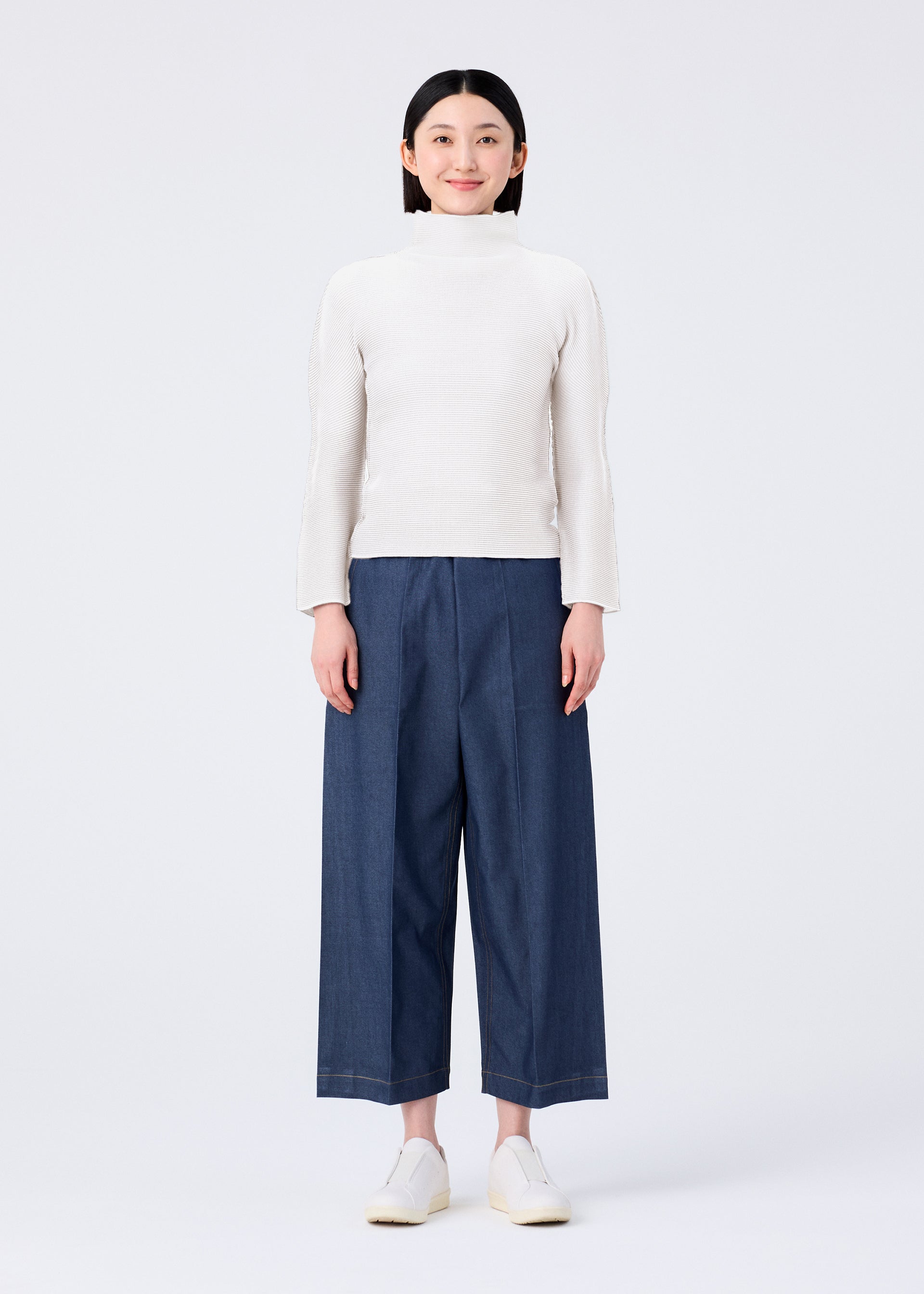 Flat Denim