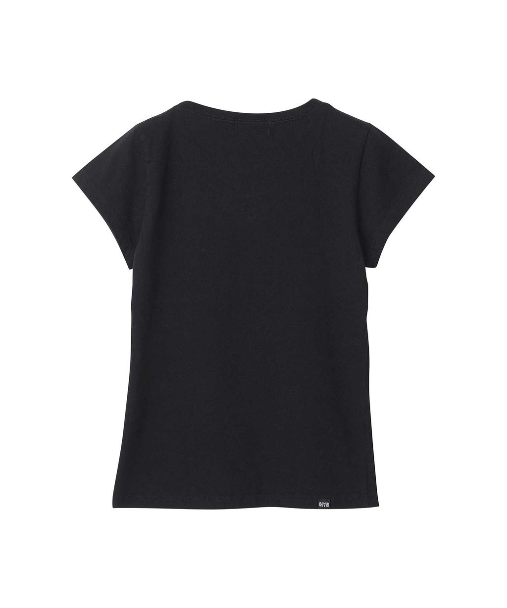 HYSTERIC BABYFACE STAR T-Shirt