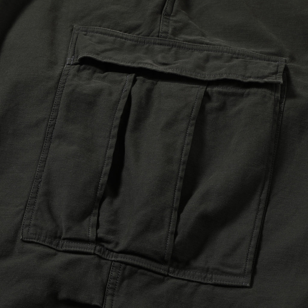 GL42578 / LIGHT BACKSATIN EASY CARGO PANTS