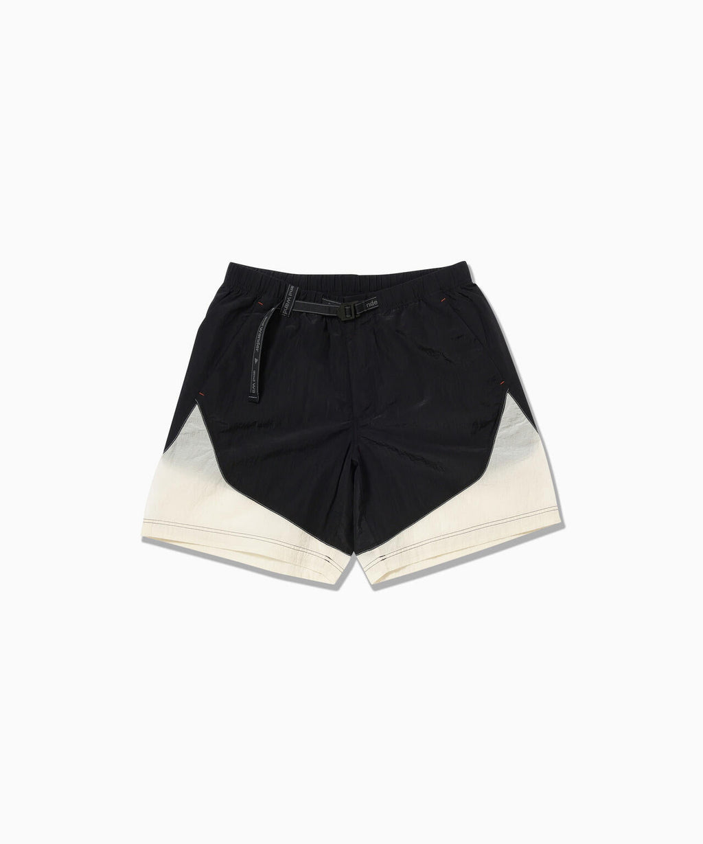 ROA × and wander ripstop wind short pants