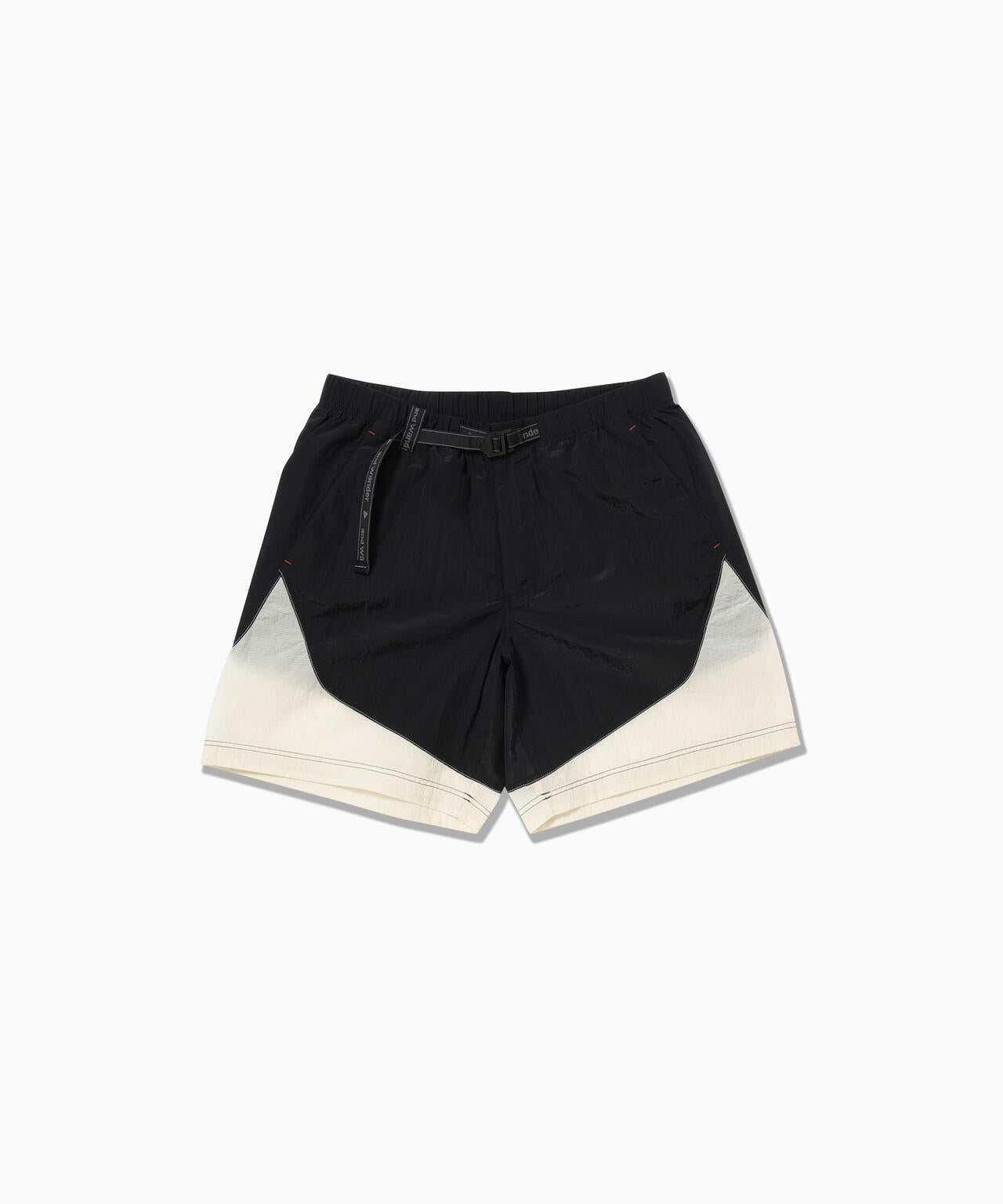 ROA × and wander ripstop wind short pants