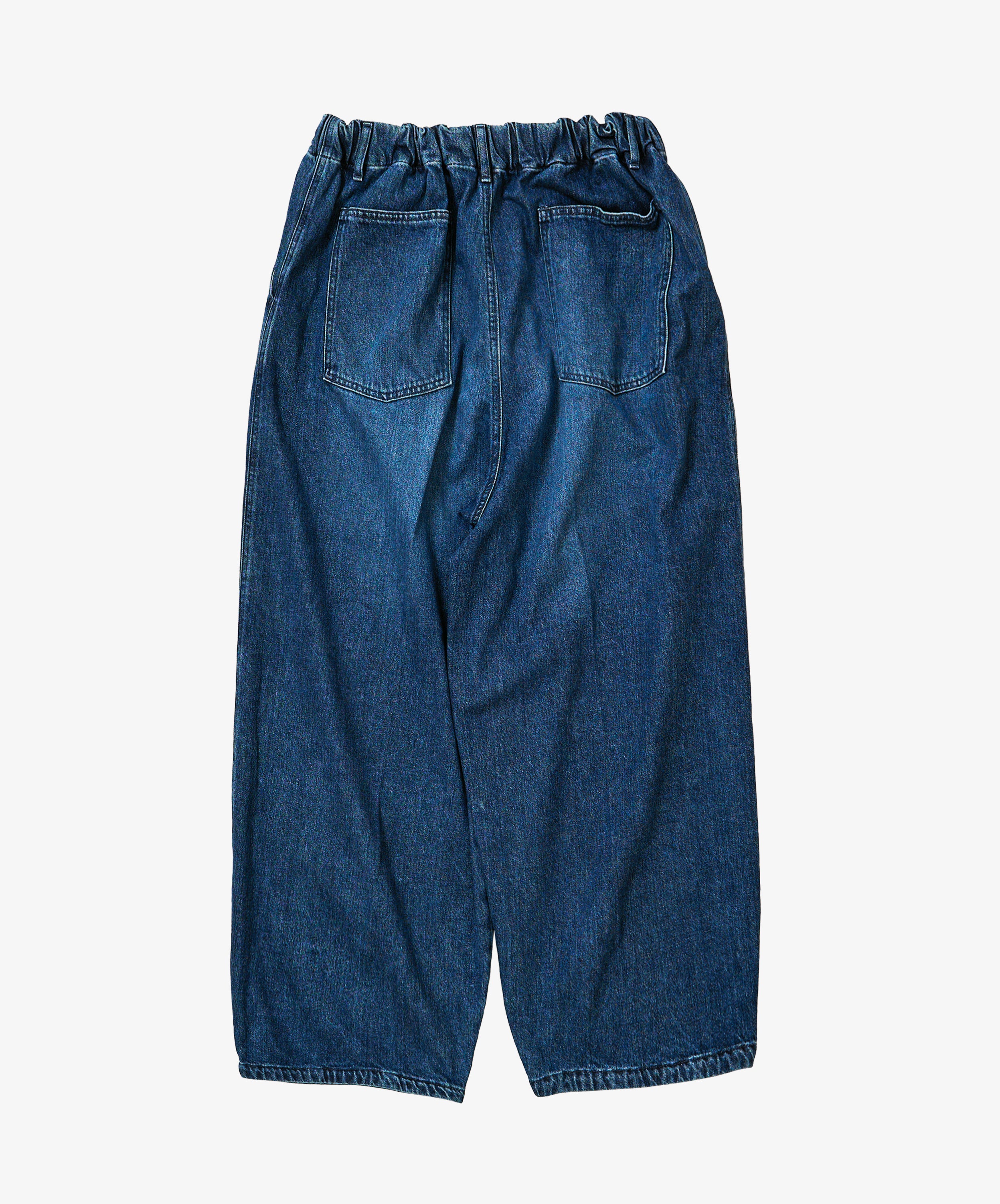 circular pants denim damaged