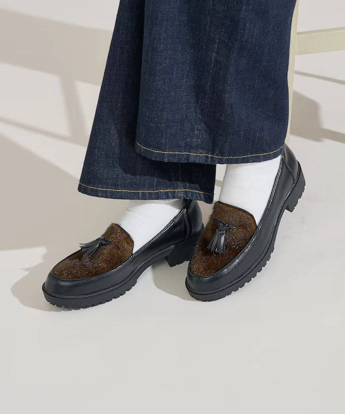 Tassel Loafer