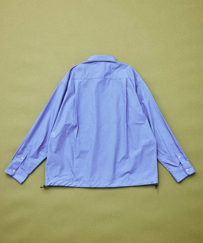 FREAK'S STORE for BEACH & FES Typewriter Spindle Regular Collar Shirt