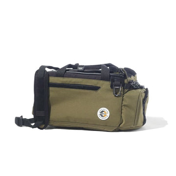 CORDURA FINE TEX SHOULDER BAG GOLFSERIES / KHAKI