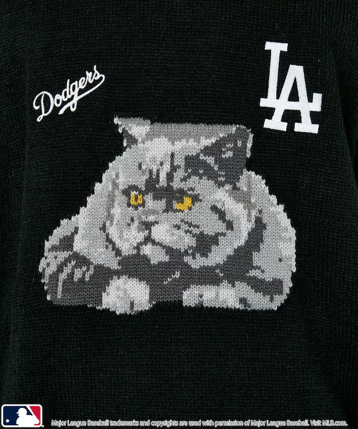 Custom Animal Knit Tops