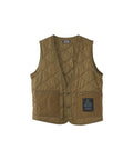 HYSTERIC REVOLUTION Quilted Vest