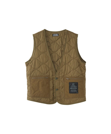 HYSTERIC REVOLUTION Quilted Vest