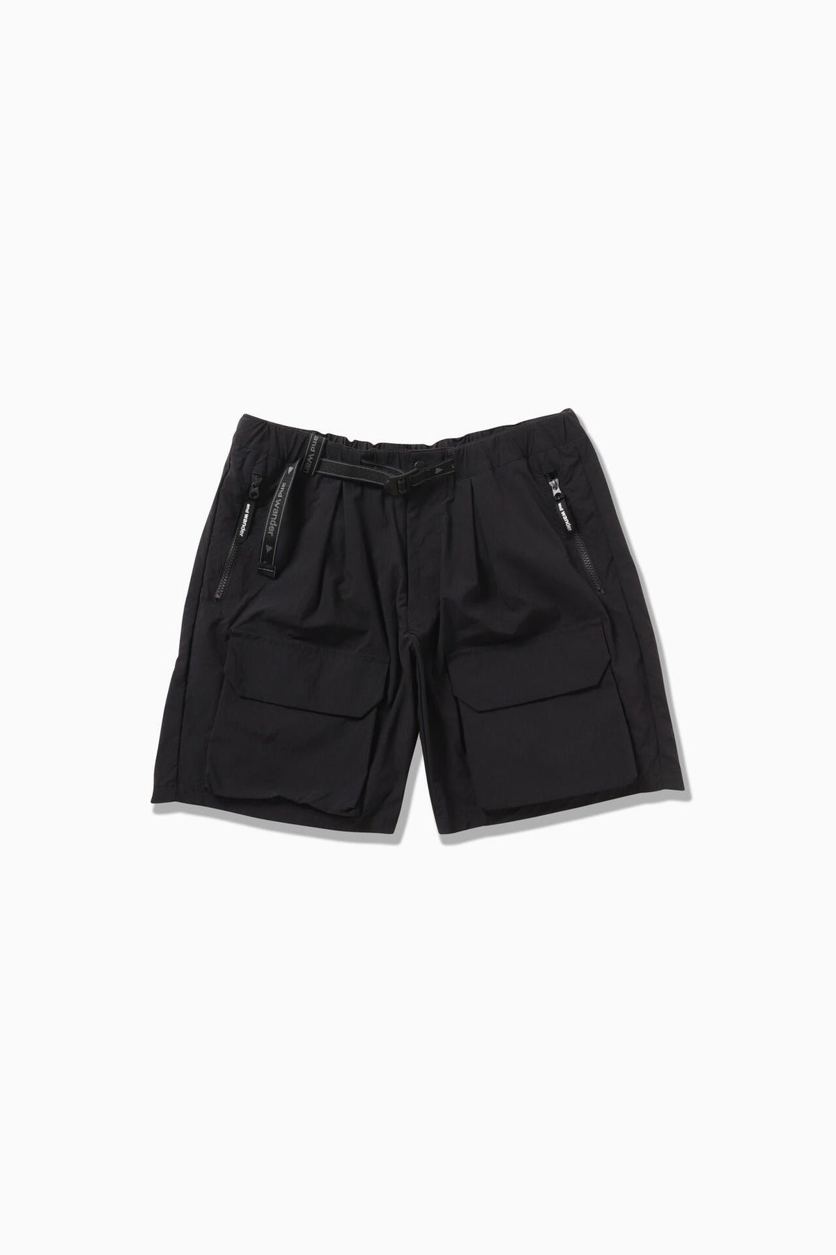 twill short pants (M)