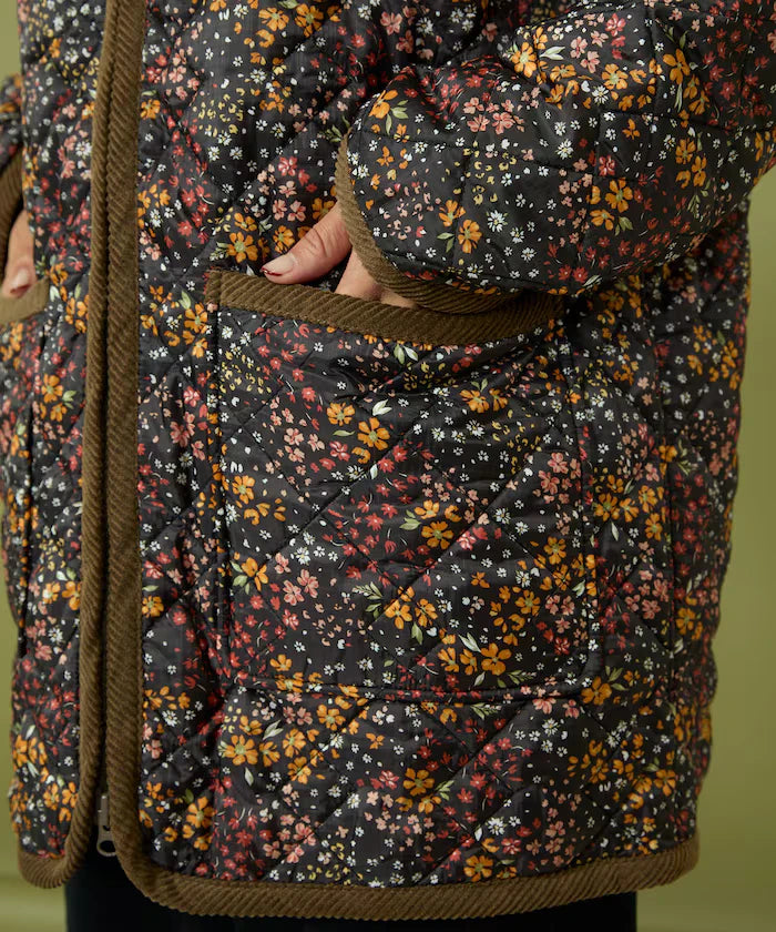 Reversible Quilted Outerwear