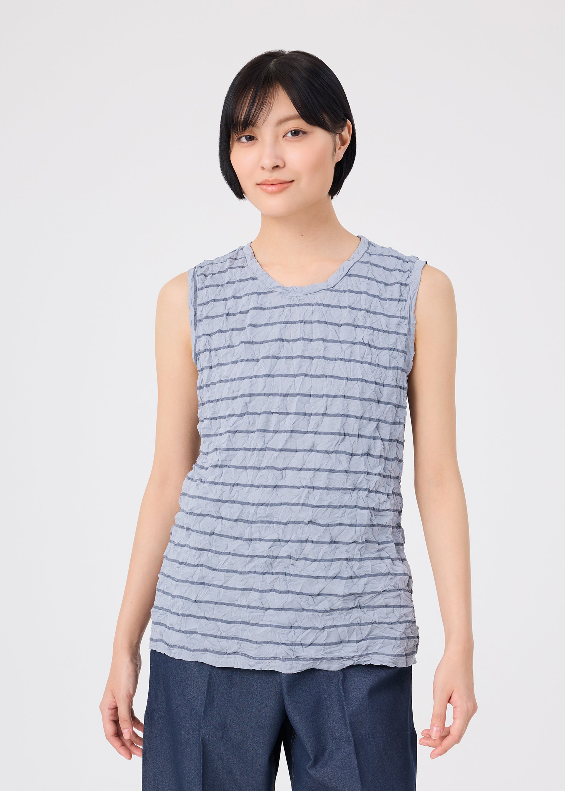 Stripe Meringue T-Shirt