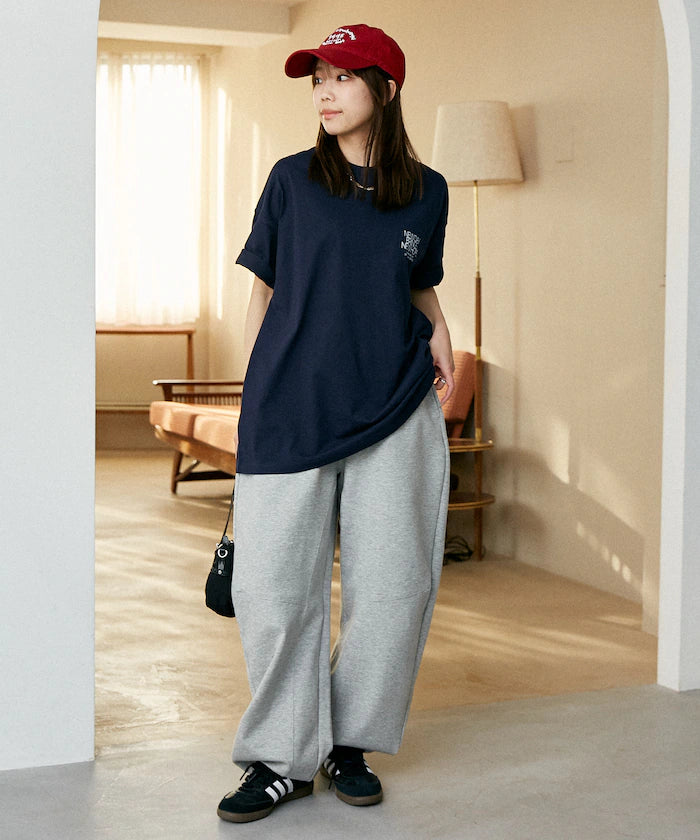 Love Pop Studio New Day Typography T-Shirt