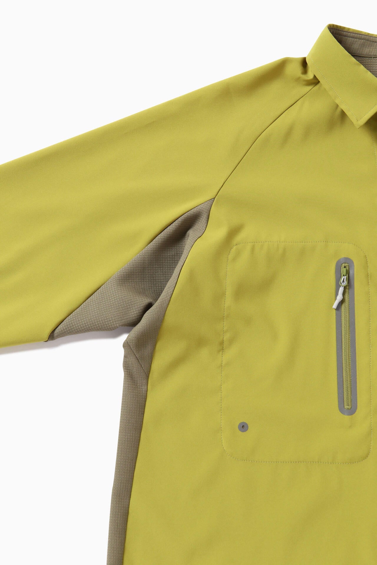 tech LS shirt