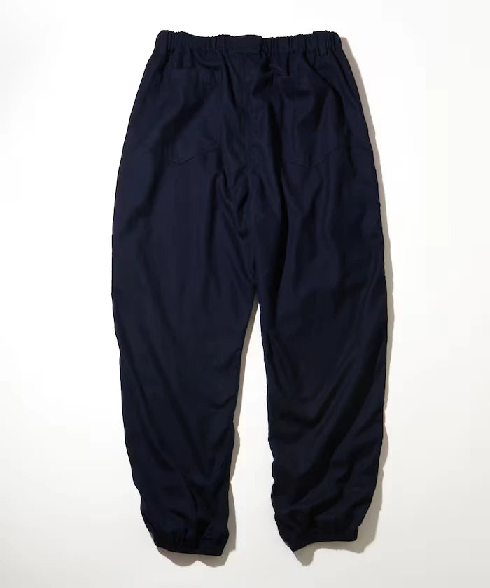 Wool Flannel Gym Pant