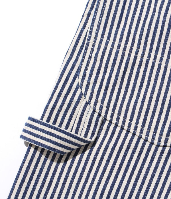 11oz. HICKORY STRIPE WORK SHORTS