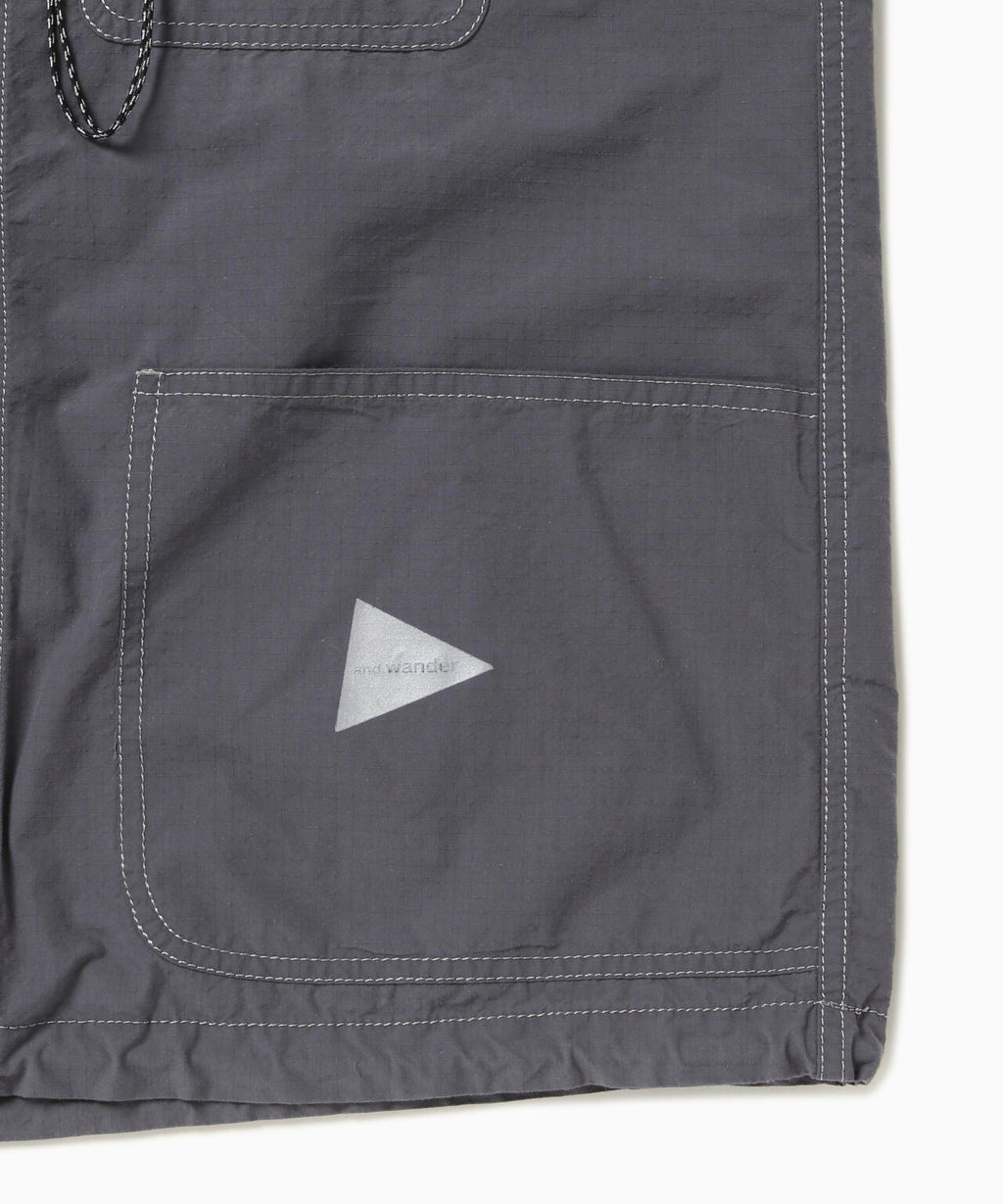 CORDURA cotton rip shirt jacket