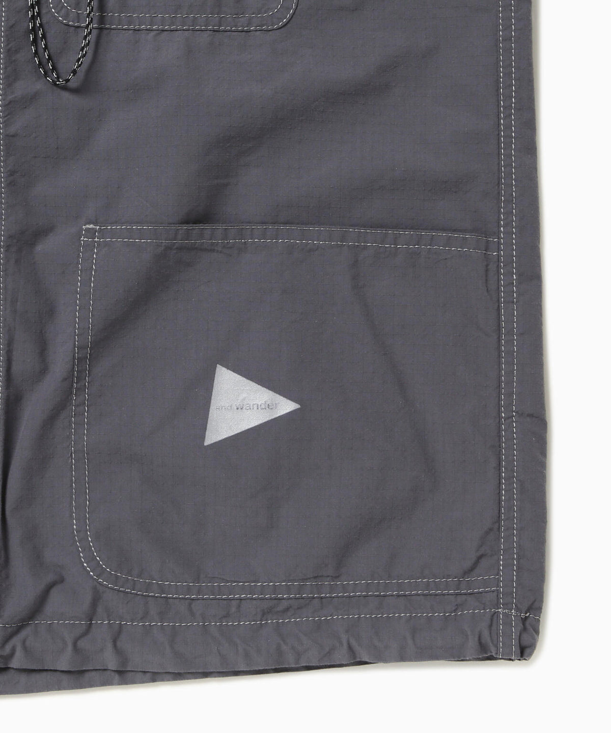 CORDURA cotton rip shirt jacket