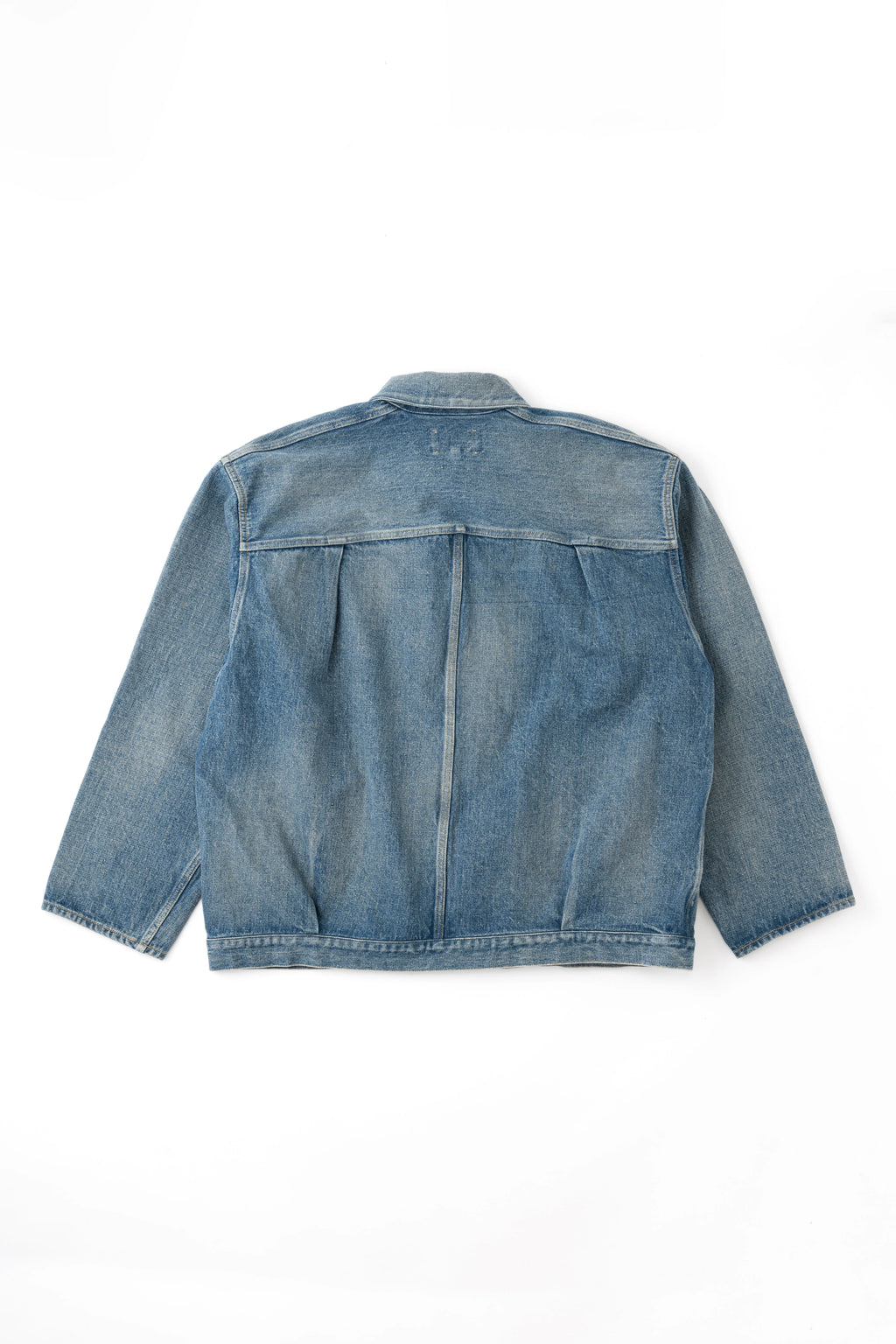PLEATS JACKET