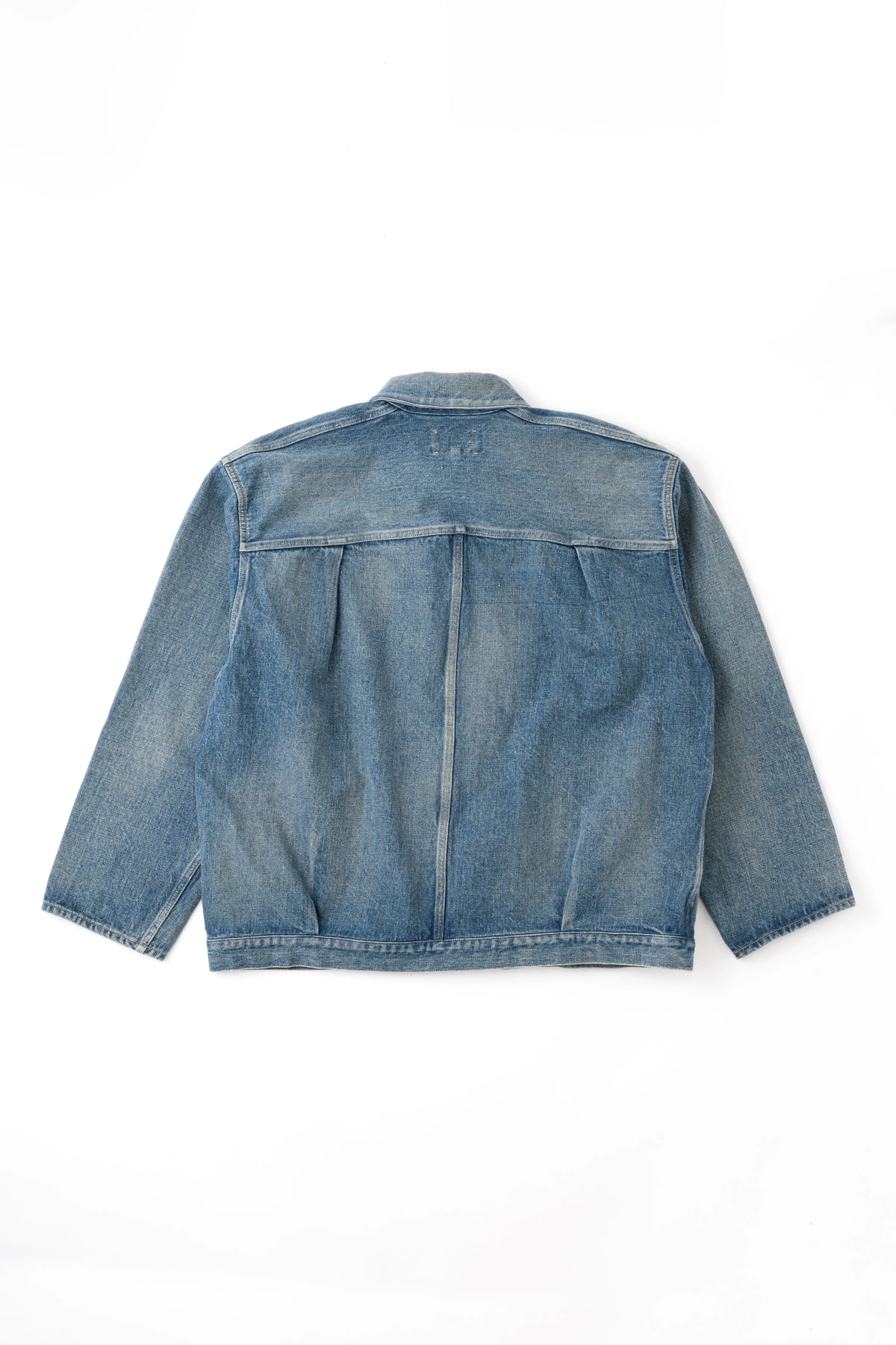 PLEATS JACKET