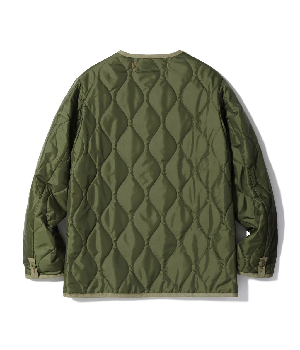 Type M-65 LINER ���BUZZ RICKSON MFG. CO., INC.���