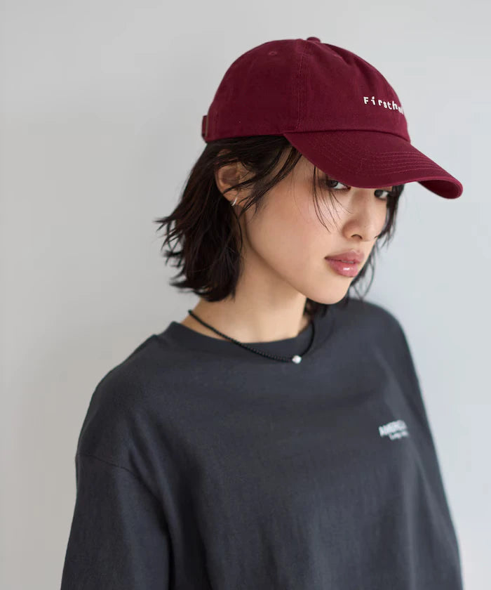 FH LOGO CAP / Logo Cap / Unisex