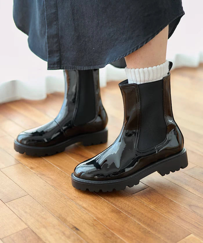 Rain And Shine Side Gore Boots