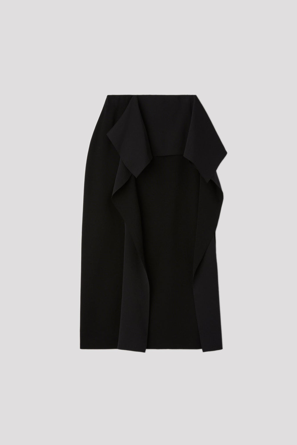 AC MILAN CREASE SKIRT