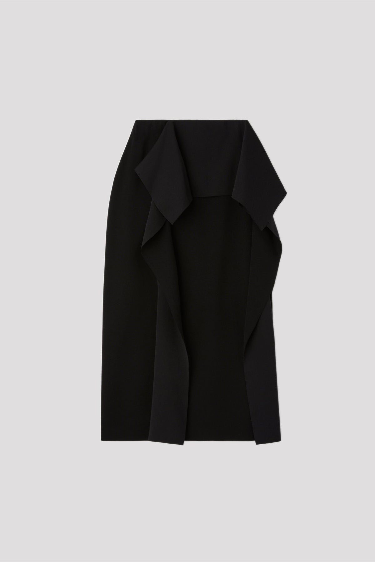 AC MILAN CREASE SKIRT