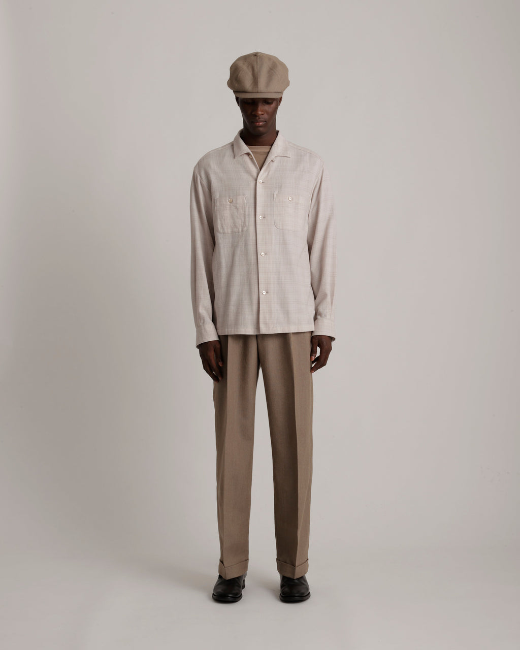LOT.102 SIR GUY SHIRT