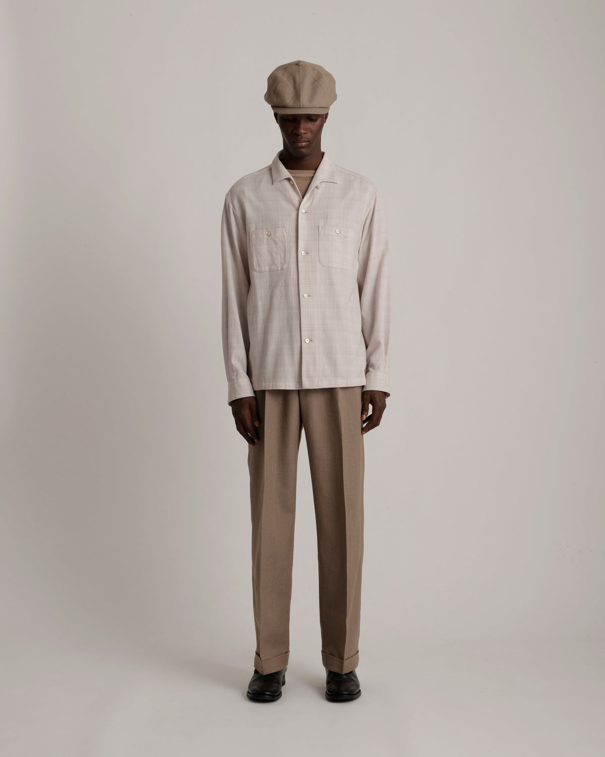 LOT.102 SIR GUY SHIRT