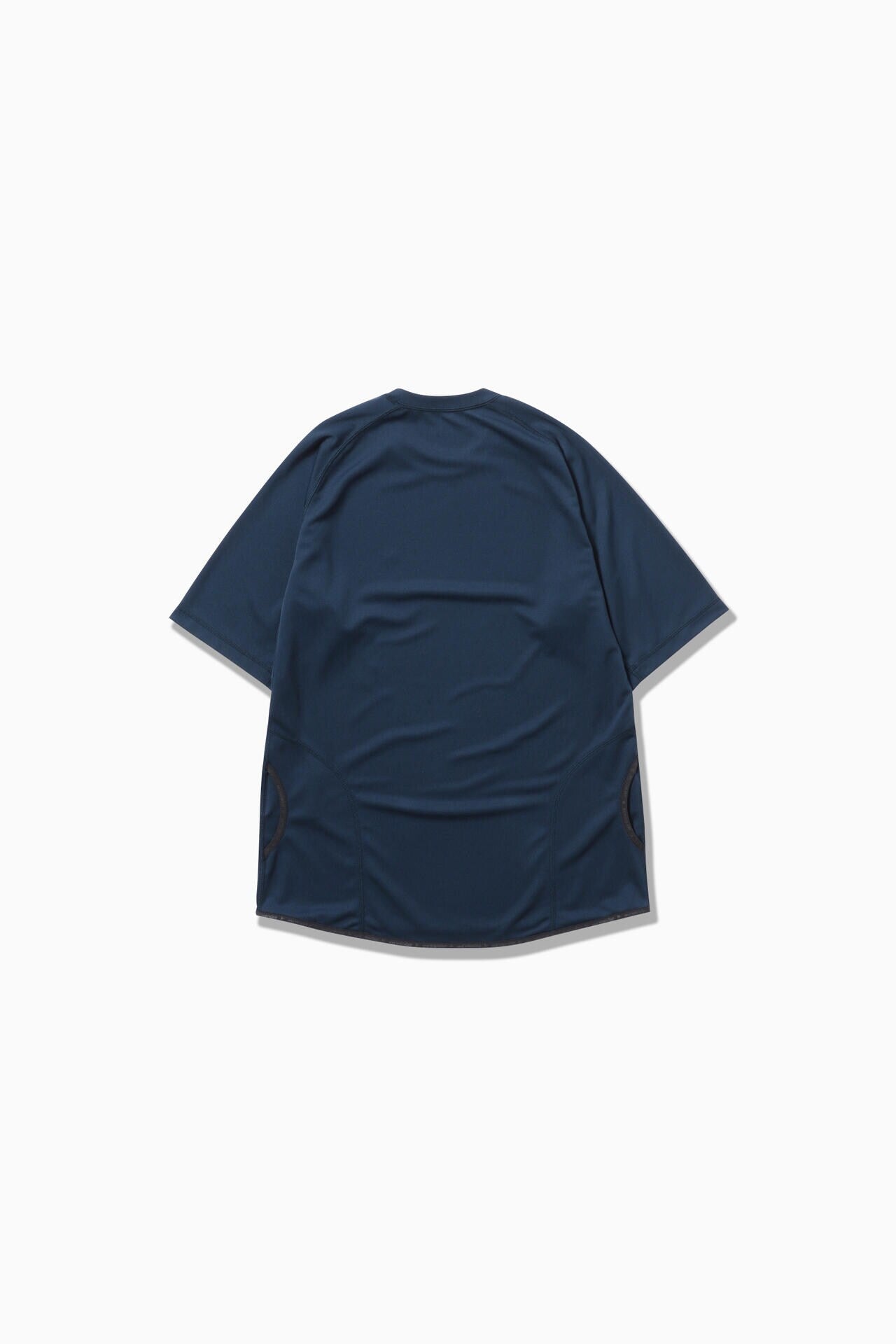 dry jersey SS print T