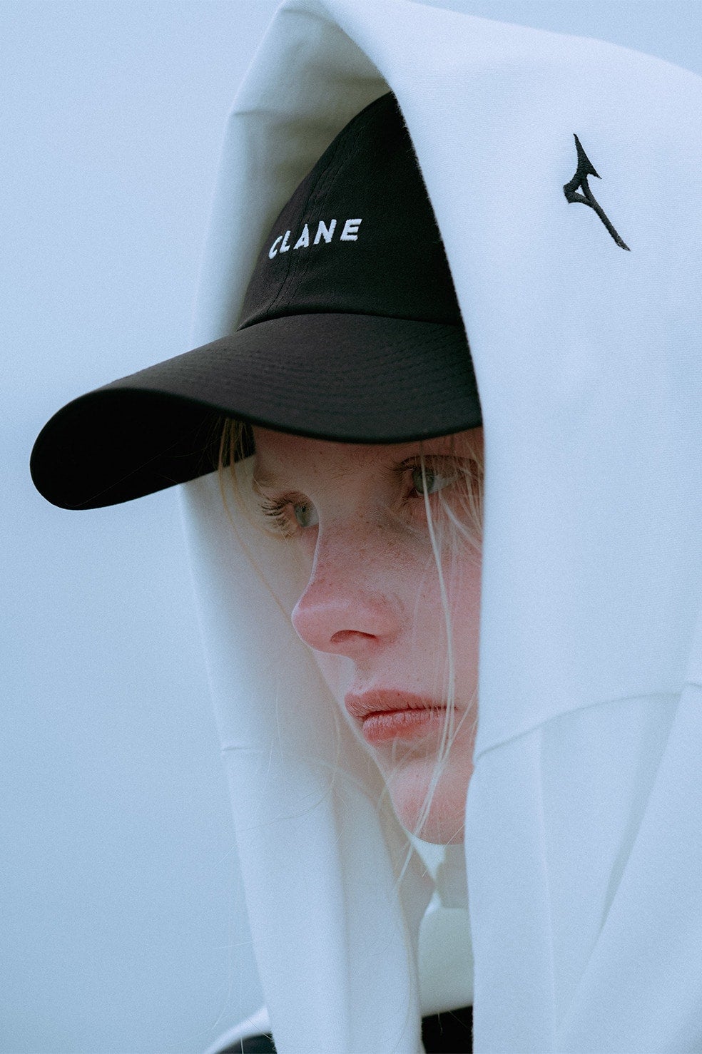 CLANE&times;MIZUNO GORE-TEX CAP