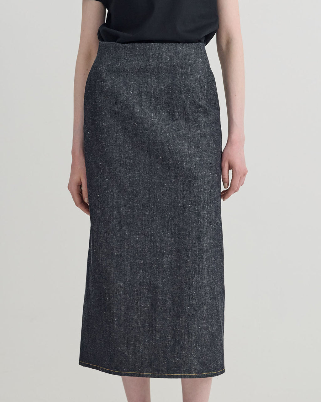 DENIM  SKIRT