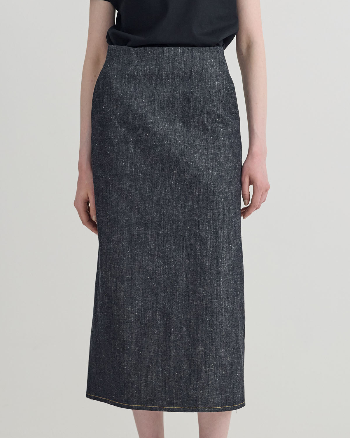 DENIM  SKIRT
