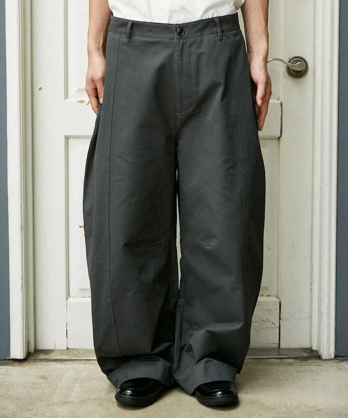 Overwide Curve Pants 【Limited Edition】