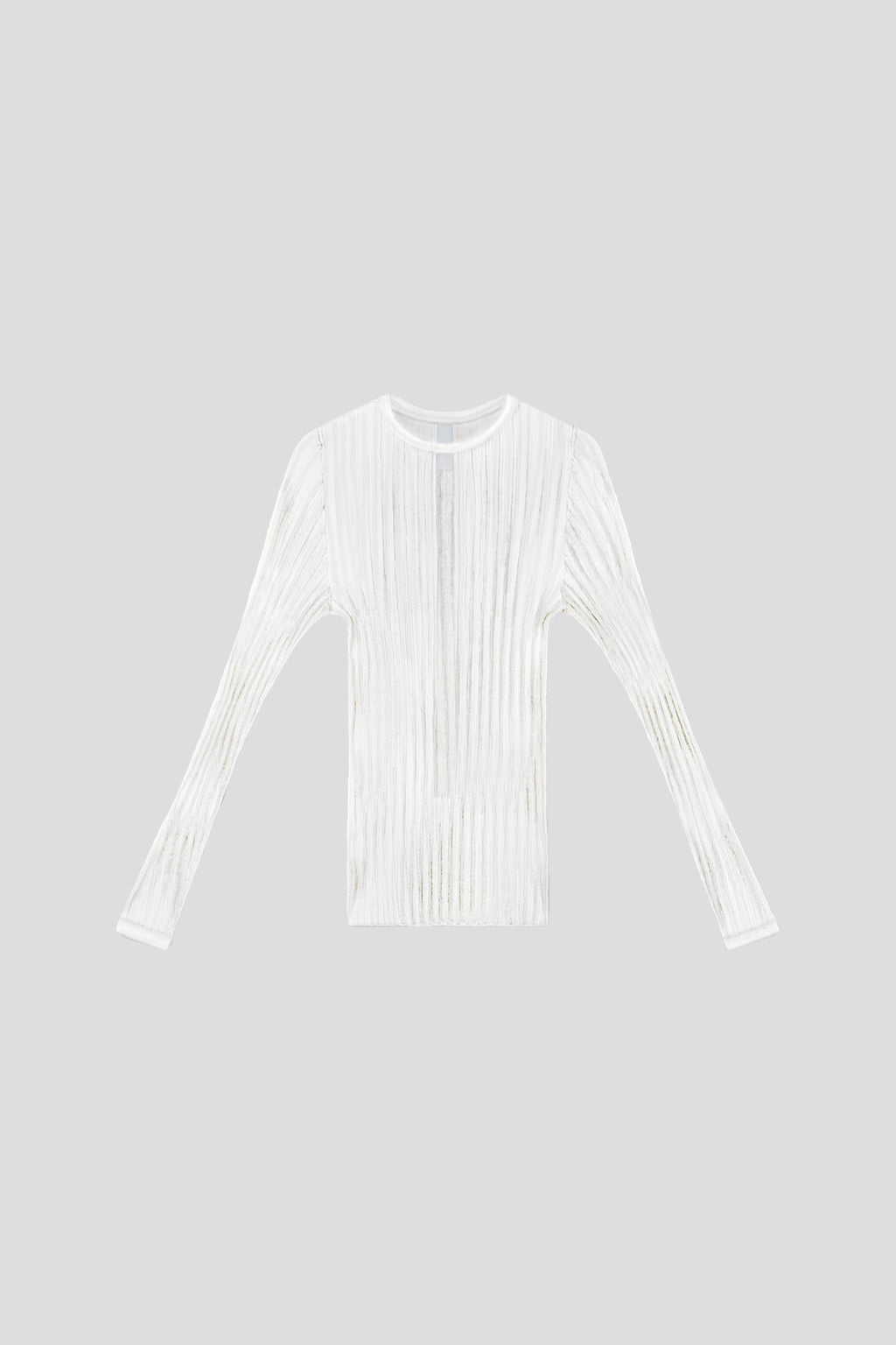 LUCENT LONG SLEEVE TOP