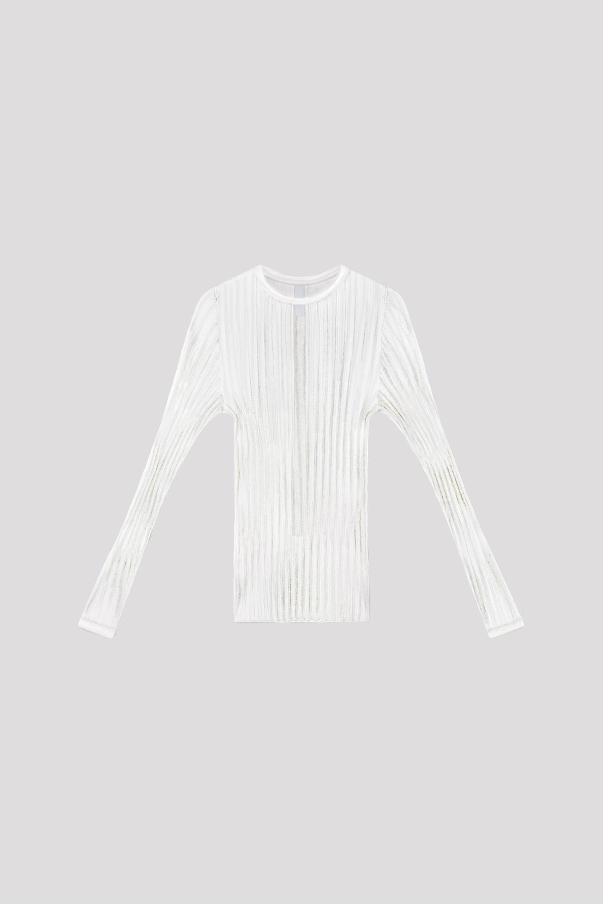 LUCENT LONG SLEEVE TOP