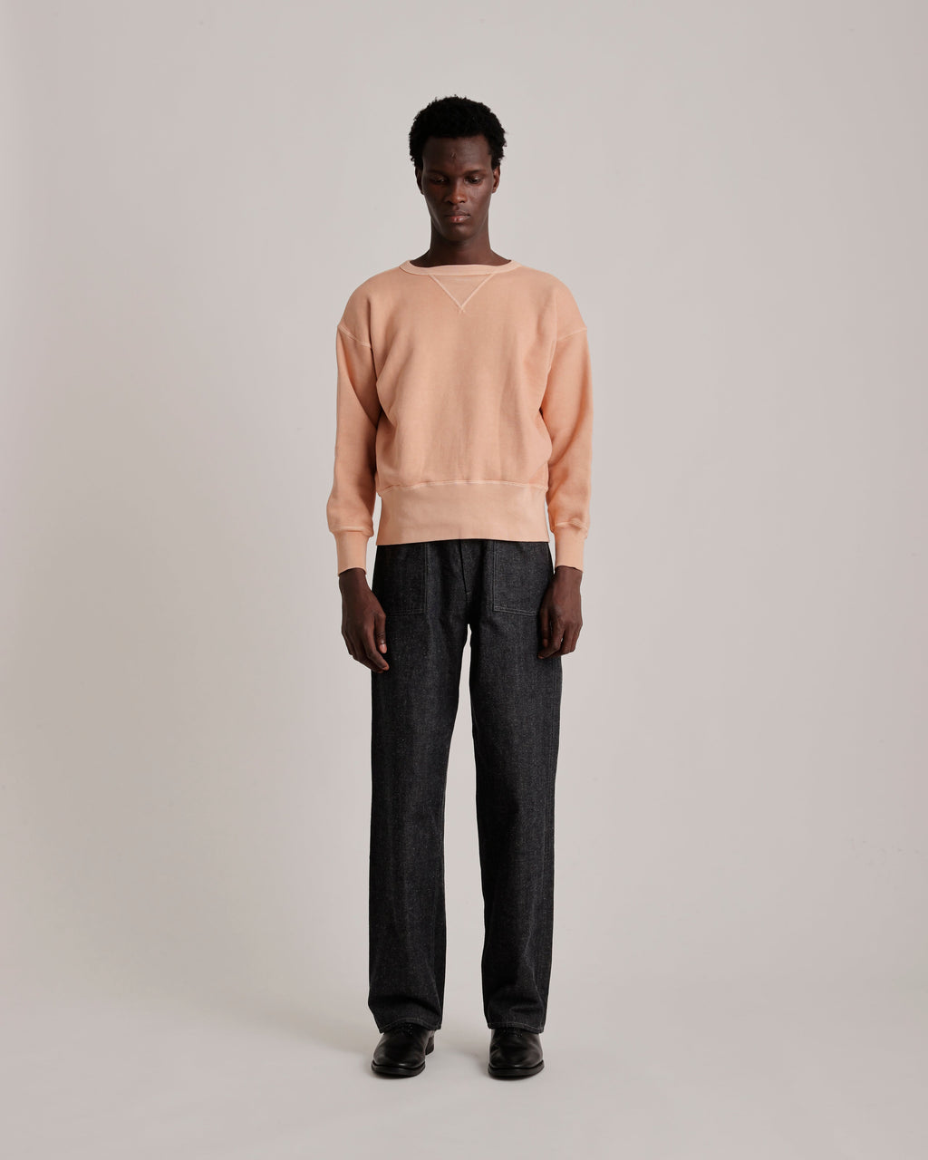 LOT.603 SWEAT SHIRT