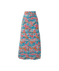 Military Long Skirt
