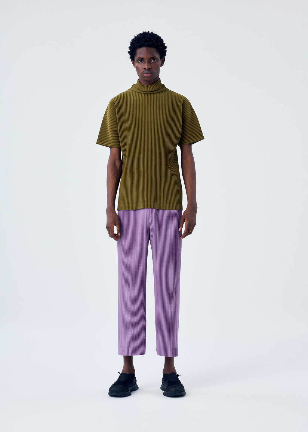 Color Pleats