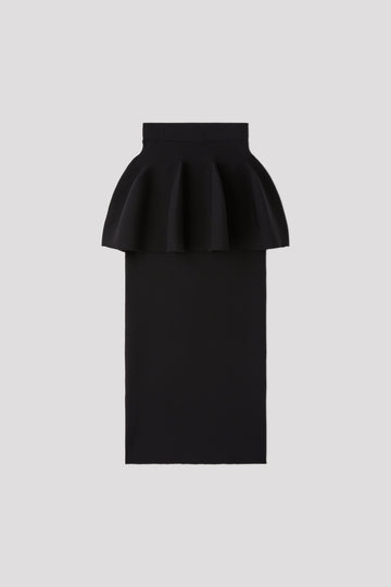 POTTERY LAYERED SKIRT